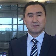 Айданбек Акматов: 