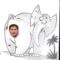 Аркадан ким президент болсо эле көчүгүнө кирип кетчү президентке  талапкер Абдил Сегизбаев