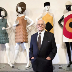 Франциялык модельер Пьер Карден дүйнөдөн кайтты