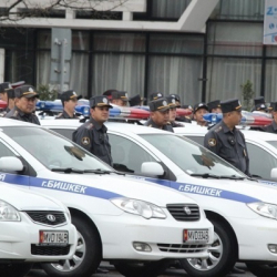 Ошто кайгуул кызматына кабыл алуу бүттү