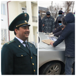 Кечээ пара менен кармалган жигитке Райымбек Матраимов күнөөлүү ...эмеспи?