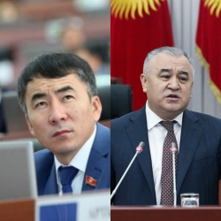 Мээрбек Мискенбаев: «Өмүрбек Текебаевге бекер асылып, каршы чыккан экенмин»