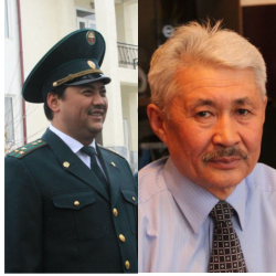 Турсунбек Акун: 