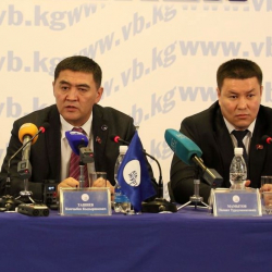 Ташиевге моюн толгогон Мамытов чырга себепчи болчудай