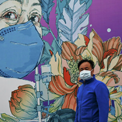 Коронавирус түбөлүккө биз менен калабы?