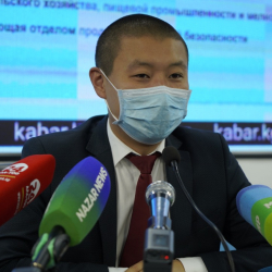 Тилек Токтогазиев 4 миң кызматкерди жумуштан кетирдиби? Министрликтин жообу: