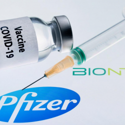 ДССУ BioNTech жана Pfizer вакциналарын жактырды
