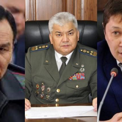 СҮРӨТ - «Дайынсыз жоголгон» же издөөдө жүргөн мурдагы чиновниктер