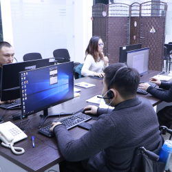 Выборы президента и референдум. В ЦИК заработала горячая линия