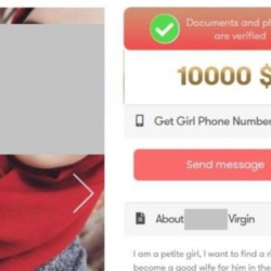 23 жаштагы кыз «кыздык белгисин» 10 миң долларга онлайн-аукционго койду