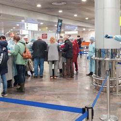 Британияда кайрадан карантин киргизилди