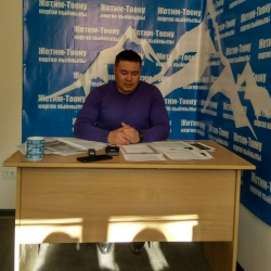 Тилекмат Кудайберген уулу: 