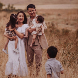 Мээрим Төлөпберген: «Бишкекти каптаган кара түтүндүн айынан башка өлкөгө кетүүгө аргасыз болдук»