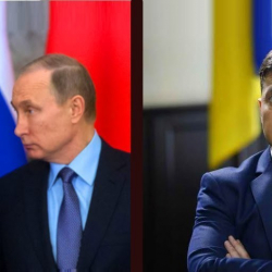 Лукашенко менен Путин экөө Владимир Зеленскийди бөлүп салыштыбы?