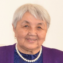 Жаңыл Абдылдабек кызы көз жумду