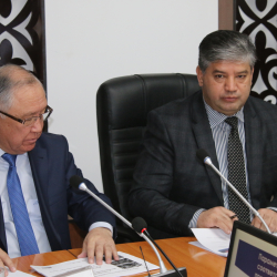 Вице-премьер-министр: «Ар бир жаран кайда иштеп, кайда жашай тургандыгын алдын-ала билиши керек»