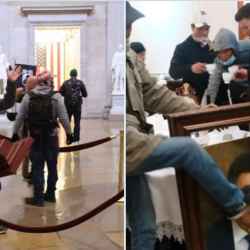 СҮРӨТ - Америкалыктар «бийлик басып алууну» кыргыздардан үйрөнүп алышканбы?