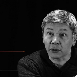 Максат Мамытканов: «Президенттик такка отурам дегендердин чөнтөгүндө бир да тыйыны жок»