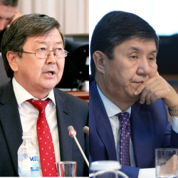 Наралы Асанбаев: «Темир Сариев, Жантөрө Сатыбалдиевдер премьер-министрликке көчөдөн эле келишкен»