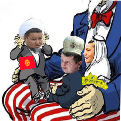 90 пайыз ислам дининдеги Кыргызстанда православдардын майрамы керекпи?