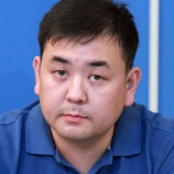 Мелис Аспеков “Кыргыз темир жолунан