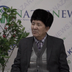 ВИДЕО - Абсатар Анарбаев: “Кыргыз эли бөлүнбөй, биримдикте бололу”