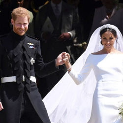 Ханзаада Гарри менен жубайы Меган дагы эмнеден баш тартышты?