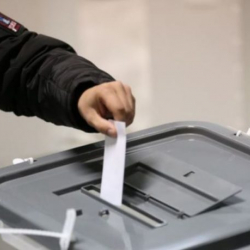 Алгачкы шайлоо участогу Южно-Сахалинскиде ачылды