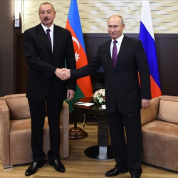 Эртең Путин, Алиев жана Пашиняндын жолугушуусу болот