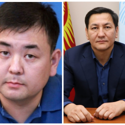 Абдил Сегизбаев: 