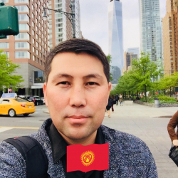 Айбек Турдалиев: “Атаандаштар Жапаровго жапа тырмак жардам бериши керек”