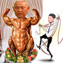 Жумалиевди камайм деп жулунган Жапыкеев  коррупционерлердин канын өзү соруп, өзү байып жатабы?