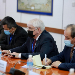 ШКУнун байкоочулар миссиясы Кыргызстандагы шайлоону жана референдумду өттү деп тааныйт