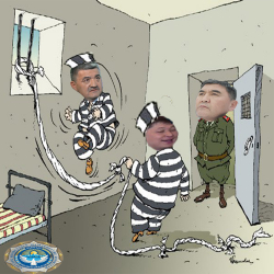 Качып жүрүшкөн “зэктер” Сапар Исаков, Албек Ибраимовдор кармалбаса УКМК “бирдемесин” алып койду деп баркы түшөт