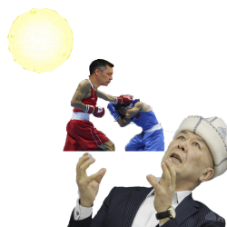 Арстан Алай президент Жапаровго тескери бата бердиби?