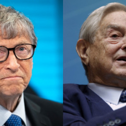 COVID пандемиясынын чыгышына миллиардерлер Сорос, Рокфеллер жана Гейтс айыпталып жатат