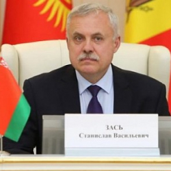 Станислав Зась Садыр Жапаровду куттуктады