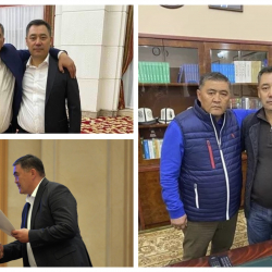 Ташиев - чыныгы достуктун символу