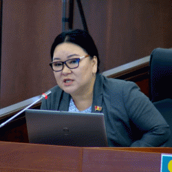 Рада Туманбаева: 