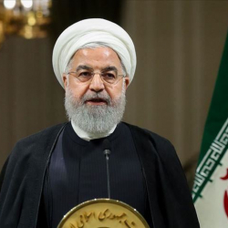 Ирандын президенти Садыр Жапаровду куттуктады