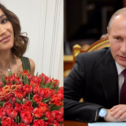 Белгилүү ырчы Путиндин ага карата мамилесин, оюн билгиси келет