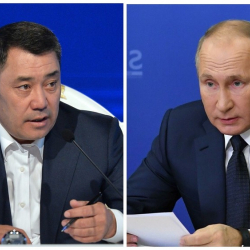 Марат Казакбаев, саясат талдоочу: «Путин айла жок Жапаровду колдоду»
