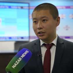 Тилек Токтогазиев эттин баасы төмөндөй турганын билдирди