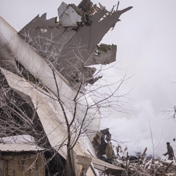 Бүгүн Дача-Суга учак кулагана 4 жыл болду