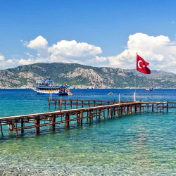 Түркиянын жээгинде чөгүп кеткен кеменин ичинде кайсы жарандар болгон деп айтылды