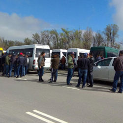 Бишкек ШИИББи: Айдоочулар иш таштай турган болсо, аларга карата катаал чаралар көрүлөт