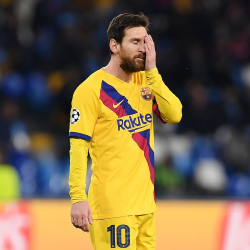 ВИДЕО - «Барселонанын» капитаны Лионель Месси атаандашын башка чаап…