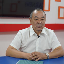 Обращение народу и руководству Кыргызской Республики