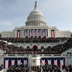 Гимн США на инаугурации исполнит певица Lady Gaga. Как пройдет инаугурация Джо Байдена?