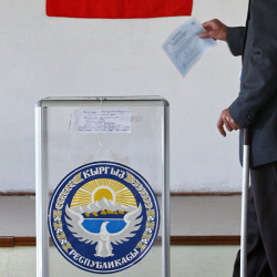 Президенттик шайлоо боюнча бир катар шайлоо тилкелеринин жыйынтыктары жокко чыгарылды